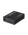qoltec Dwukierunkowy Media Konwerter SWITCH Ethernet 1x RJ45 1x SFP |   1000Mb/s | 5V - nr 6