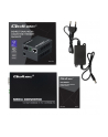 qoltec Dwukierunkowy Media Konwerter SWITCH Ethernet 1x RJ45 1x SFP |   1000Mb/s | 5V - nr 7