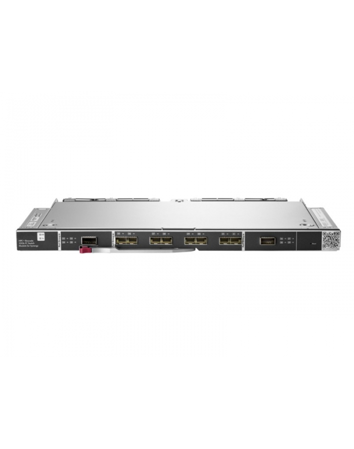 hewlett packard enterprise Przełącznik Brocade 32Gb/20 4SFP+ FC Switch for Synergy Q2E56A główny