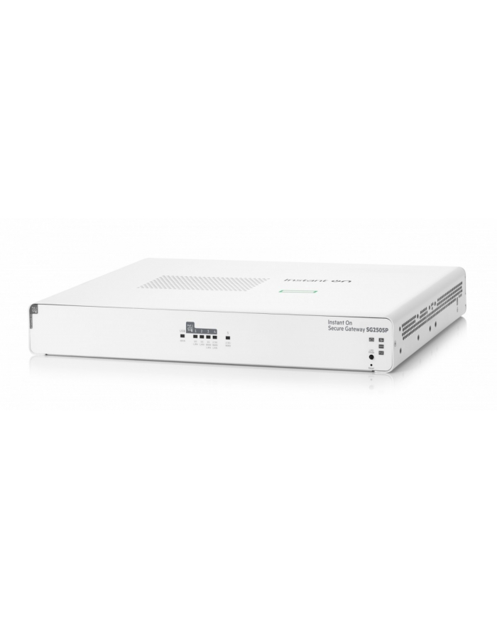 hewlett packard enterprise Switch networking Instant On Secure Gateway SG2505P  S0G34A główny