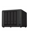 synology NAS DS925+ 4x0HDD V1500B 4GB DDR4 ECC 2x2,5GbE RJ45 3Y - nr 1