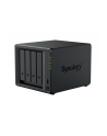 synology NAS DS925+ 4x0HDD V1500B 4GB DDR4 ECC 2x2,5GbE RJ45 3Y - nr 4