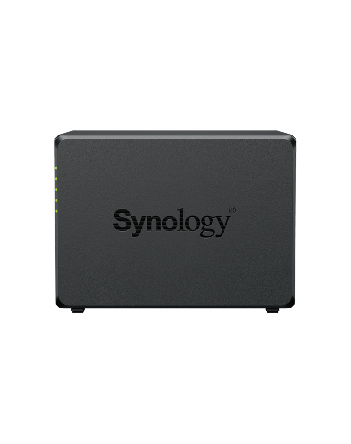 synology NAS DS925+ 4x0HDD V1500B 4GB DDR4 ECC 2x2,5GbE RJ45 3Y główny