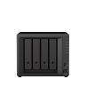 synology NAS DS925+ 4x0HDD V1500B 4GB DDR4 ECC 2x2,5GbE RJ45 3Y - nr 9