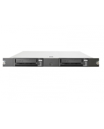 hewlett packard enterprise Napęd taśmowy Storage LTO9 Rack Mount Tape Drive 5x LTO9 45TB Data Cartridges P77034-B25 nr 1