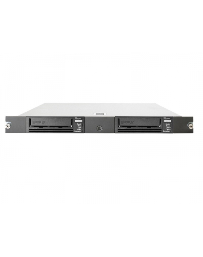hewlett packard enterprise Napęd taśmowy Storage LTO9 Rack Mount Tape Drive 5x LTO9 45TB Data Cartridges P77034-B25 główny