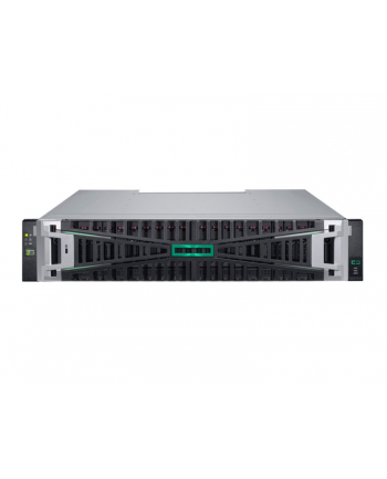 hewlett packard enterprise Macierz dyskowa MSA 2070 SFF FC 12x 1.92TB P76572-B25