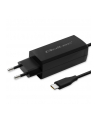 qoltec Ładowarka sieciowa 65W GaN | 5-20V | 3-3.25A | USB-C 3.1 - nr 1