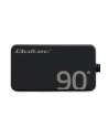 qoltec Ładowarka sieciowa 90W GaN Fast SLIM | PD | 5-20V | 4.5A | USB-C 3.1 | Laptop | MacBook | Smartfon | +kabel - nr 2