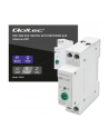 qoltec Przekaźnik 63A na szynę DIN z licznikiem energii elektrycznej |  eWeLink od Sonoff | Wi-Fi | Dioda LED - nr 10