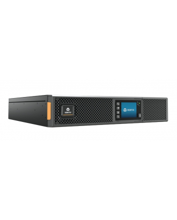 vertiv UPS GXT5-2000IRT2UXLN 2kVA/2kW, z szynami i kartą RDU101 nr 1