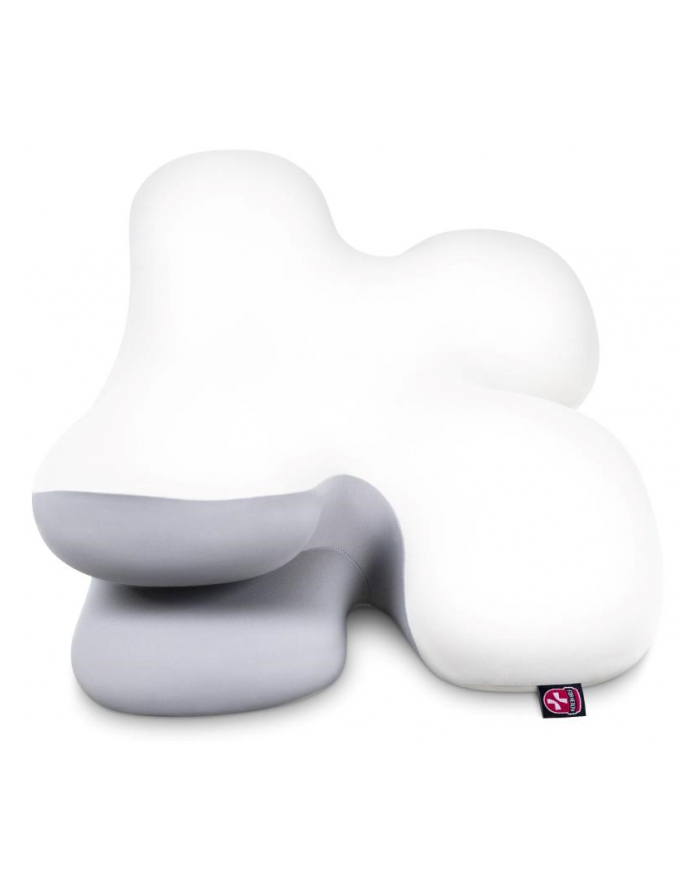 Connect It For Health Poduszka Anatomiczna Virgo, Biało-Szara główny