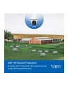 Tp-Link Kamera Tapo C501Gw 2Mpx, Zewnętrzna, Ip Ptz, Fhd, 4G, Podświetlana - nr 40