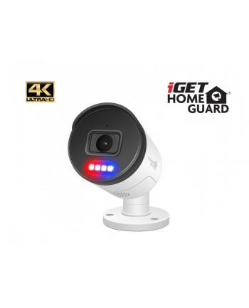Iget Hgnhk938Cam, Zewnętrzna Kamera Ip, Uhd 4K, Ip66, Smart Ai, 1 (75020563)