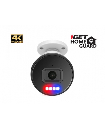 Iget Hgnhk938Cam, Zewnętrzna Kamera Ip, Uhd 4K, Ip66, Smart Ai, 1 (75020563)