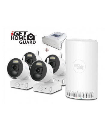 Iget Homeguard Hgnvk88004P