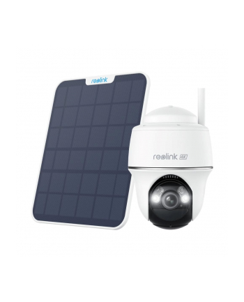 Reolink Kamera Ip Argus B440 + Solární Panel + Karta 64Gb (1756673)
