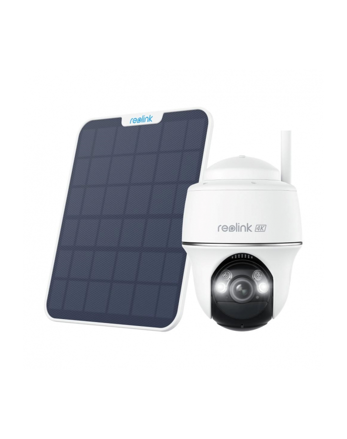 Reolink Kamera Ip Argus B440 + Solární Panel + Karta 64Gb (1756673) główny