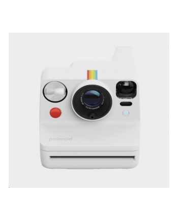 Aparat natyczmiastowy Polaroid Now+ Gen 3 | White Bundle nr 2
