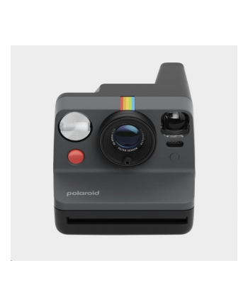 Aparat natyczmiastowy Polaroid Now Gen 3 | czarny