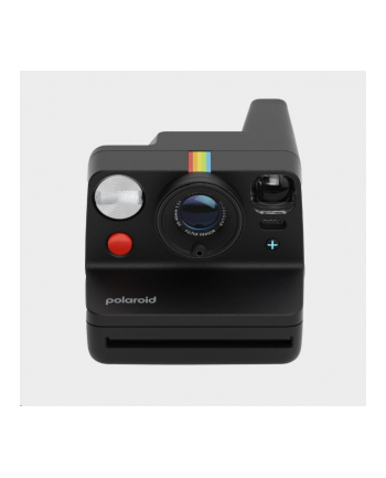 Aparat natyczmiastowy Polaroid Now+ Gen 3 | czarny