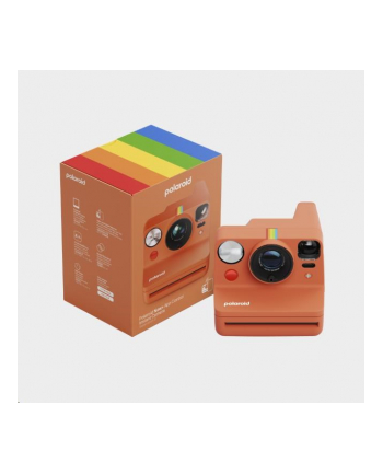 Aparat natyczmiastowy Polaroid Now+ Gen 3 Coral
