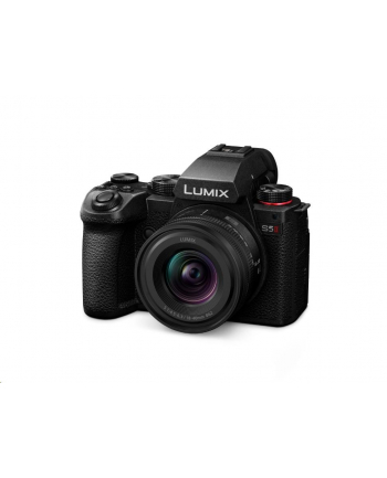 Panasonic Lumix S5II + R 18-40 mm f/4,5-6,3