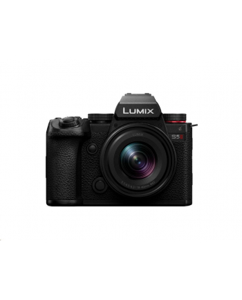 Panasonic Lumix S5II + R 18-40 mm f/4,5-6,3