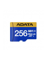 Adata Remier Extreme Sd7.1 Microsdxc 256 Gb Class 10 Uhs-I/U3 V30 (UD256GEX3L1C) - nr 1