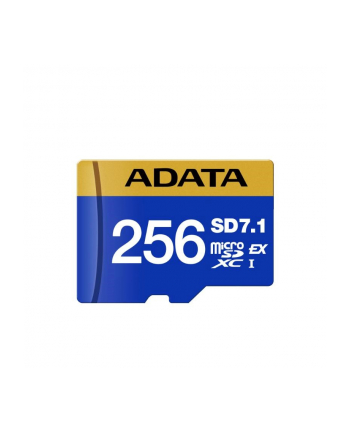 Adata Remier Extreme Sd7.1 Microsdxc 256 Gb Class 10 Uhs-I/U3 V30 (UD256GEX3L1C)