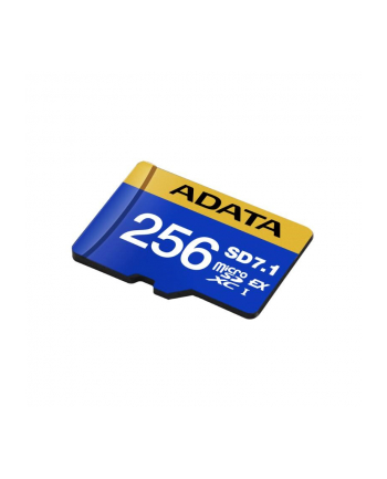 Adata Remier Extreme Sd7.1 Microsdxc 256 Gb Class 10 Uhs-I/U3 V30 (UD256GEX3L1C)