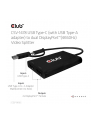 Club3D USB-C adapter 0.18 m (CSV1478) - nr 10