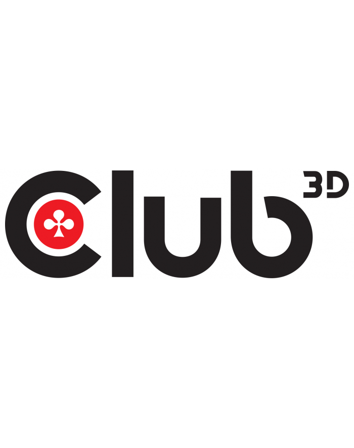 Club3D USB-C adapter 0.18 m (CSV1478) główny