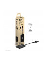 Club3D USB-C adapter 0.18 m (CSV1478) - nr 1