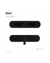 Club3D USB-C adapter 0.18 m (CSV1478) - nr 7