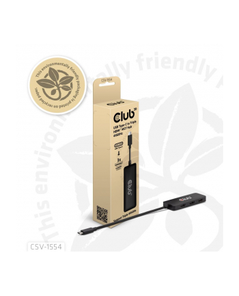 Club3D USB-C adapter 0.17 m (CSV1554)