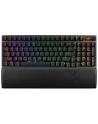 Klawiatura Asus Rog Strix Scope II (90MP03S0BKUA20) - nr 1