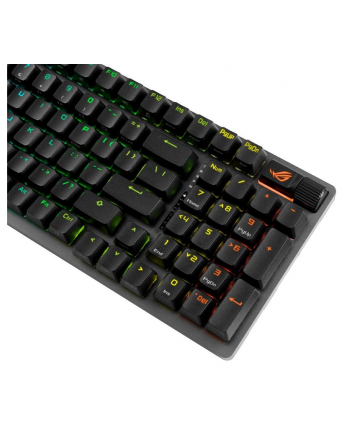 Klawiatura Asus Rog Strix Scope II (90MP03S0BKUA20)