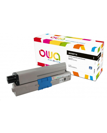 Toner zamiennik Armor Toner pro HP LaserJet Enterprise Flow MFP M528z CF289Y černá (K18656OW)