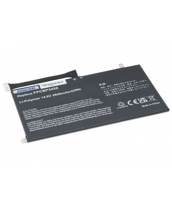 Avacom Do Fujitsu Lifebook Uh572 (NOFSUH57228P) nr 1