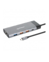 Manhattan Stacja dokująca USB-C 130714 (USBCPD10IN18K) - nr 18