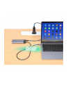 Manhattan Stacja dokująca USB-C 130714 (USBCPD10IN18K) - nr 22
