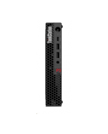 Lenovo ThinkStation P3 Tiny i5/16GB/512GB/Win11 (30H0005KCK)
