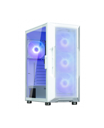 Zalman Obudowa I3 Neo ATX Mid Tower ARGB fan x4 (KOZALOC0I3ARGBW)
