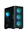 Zalman M4 Black Matx Mini Tower 4 Fans Argb (M4BLACK) - nr 20