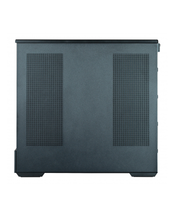 Zalman Obudowa P30 V2 MicroATX Mini Tower 3 FansRGB BL (KOZALOF0P30BV20)