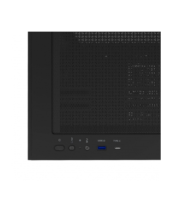 Zalman Obudowa P30 V2 MicroATX Mini Tower 3 FansRGB BL (KOZALOF0P30BV20)