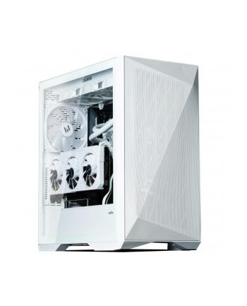 Zalman Obudowa Z9 Iceberg Ms White 4Xargb Fan (KOZALOC0Z9ICMSW)