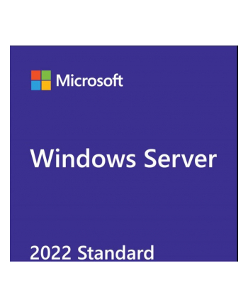 Microsoft OEM Windows Server CAL 2022 CZ 5 Użytkownik CAL (102550_OEM)