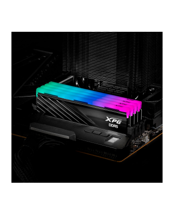 Pamięć RAM Adata Xpg Lancer Blade Rgb Ddr5 16 Gb 6000Mhz Cl48 Ax5U6000C4816G-Slabrwh (AX5U6000C4816GSLABRWH)